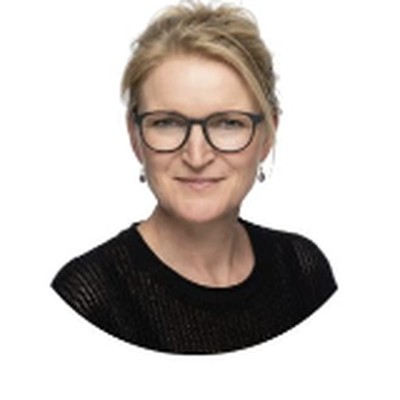 Porträt von Birgit Hürland