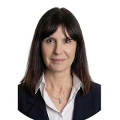 Porträt von Ruth Keller